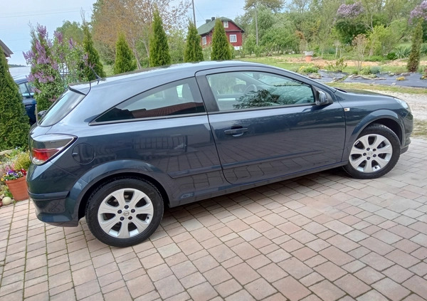 Opel Astra cena 14500 przebieg: 254000, rok produkcji 2008 z Głogówek małe 277